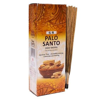 wierookstokjes palo santo