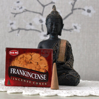 frankincense kegel wierook