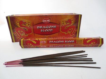 Dragon Blood van HEM