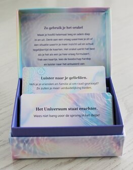 inzichtkaarten universum