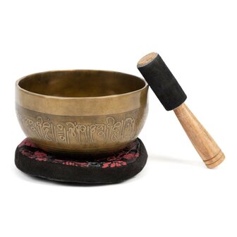 klankschaal singing bowl 11 cm