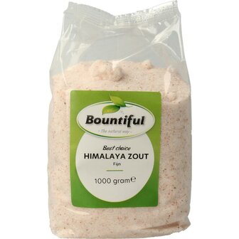 Himalayazout fijn 1 kg