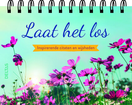 Tafelstaander - Laat het los