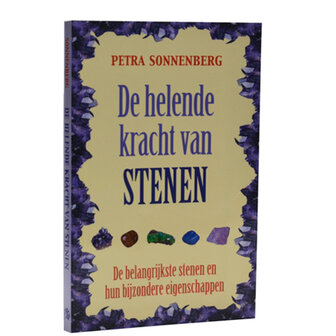 de helende kracht van stenen - Petra Sonnenberg