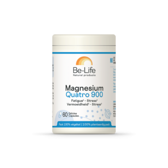 Magnesium Quatro 900