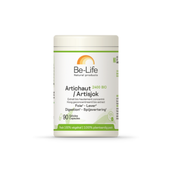 Artisjok 2400 Bio capsules 