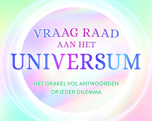 inzichtkaarten vraag raad aan het universum