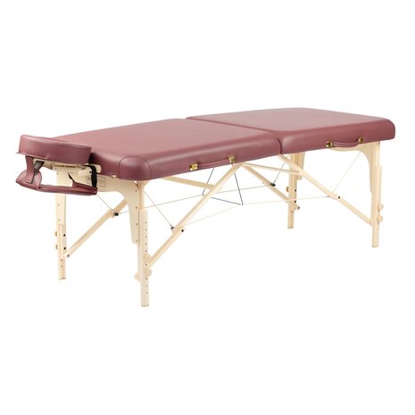 bordeaux massagetafel 76 cm breed