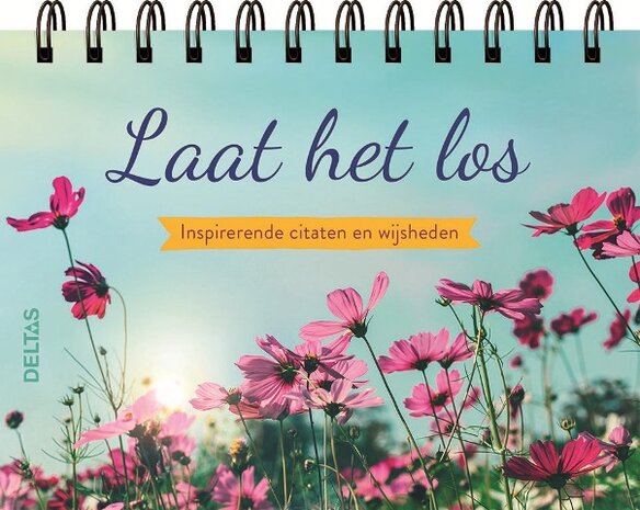 Tafelstaander - Laat het los