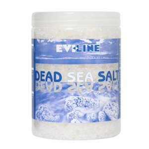 Certificaat Het beste Verstenen Dode zeezout 1kg - Kalijn
